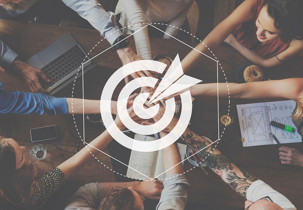 Target Goals Expectations Achievement Graphic | Free Photo - rawpixel