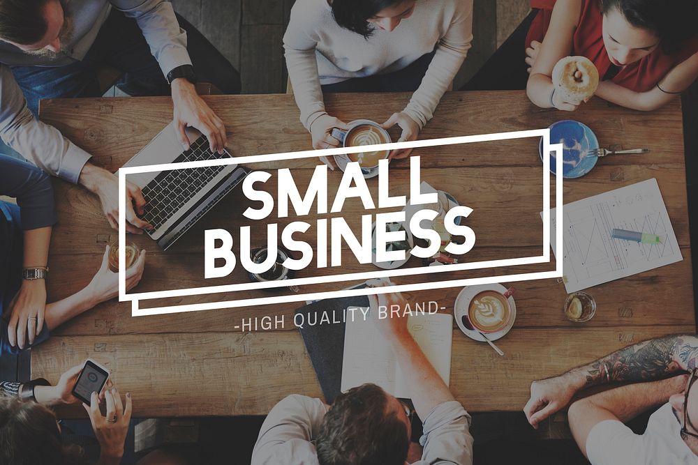 Small Business Company Development Ideas Start Concept
