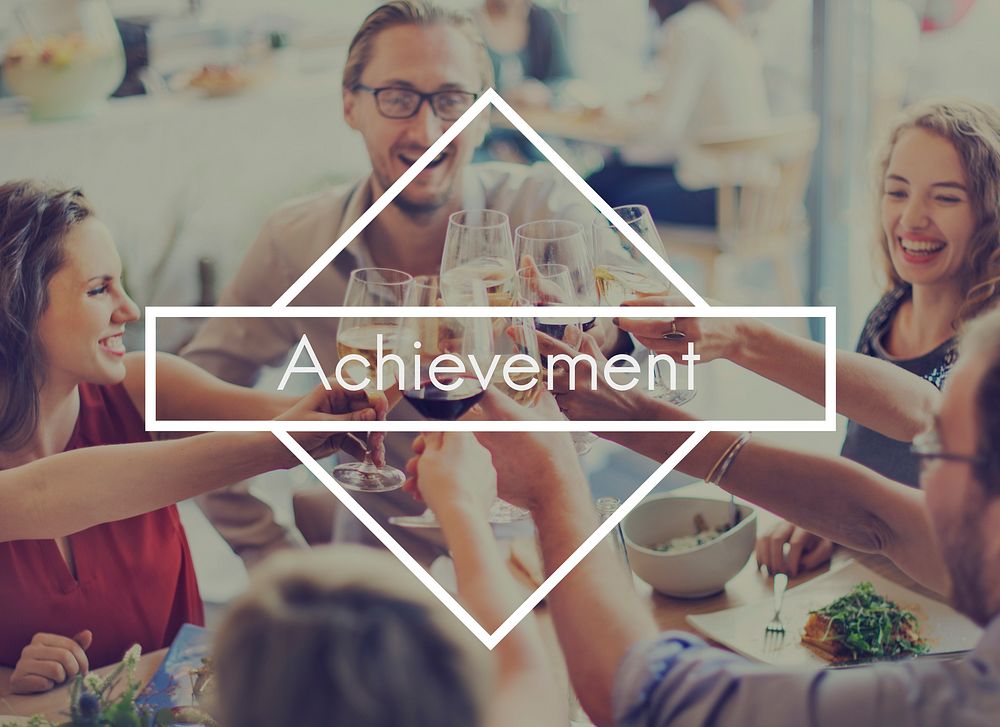 Success Achievement Accomplishment Goal Growth Concept