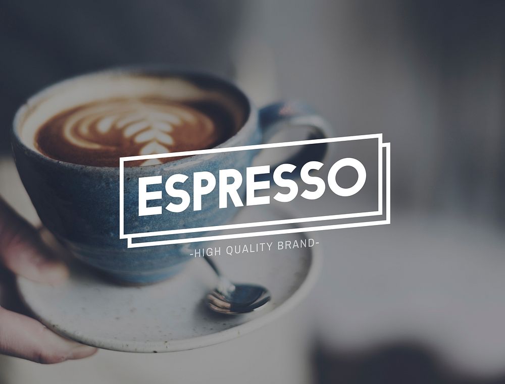 Espresso Coffee Relaxing Break Time Free Photo rawpixel