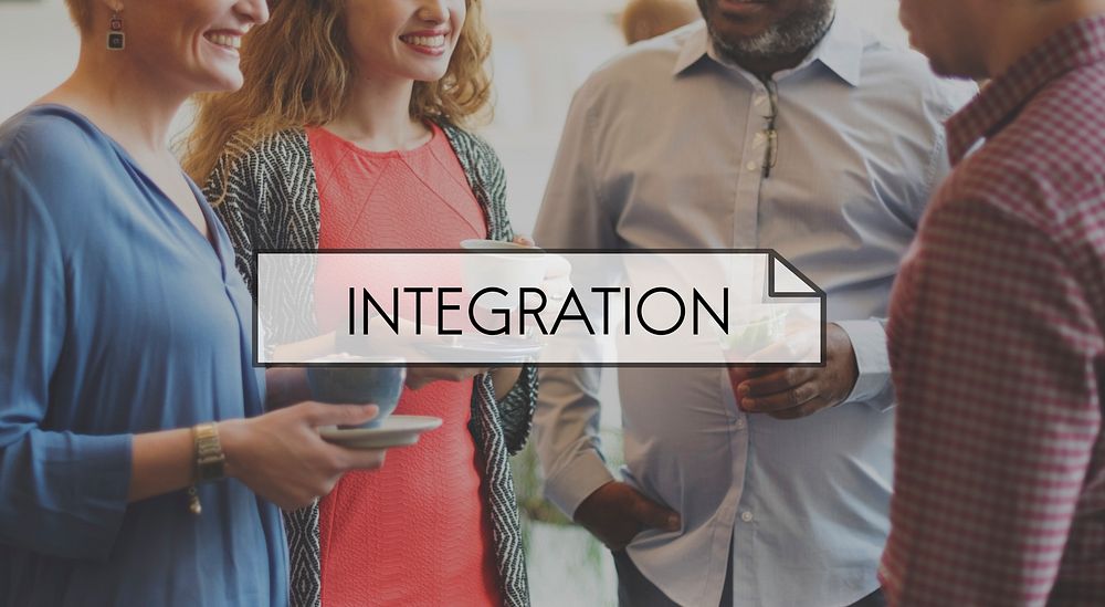 Integration Business Work Interaction Planning Concept