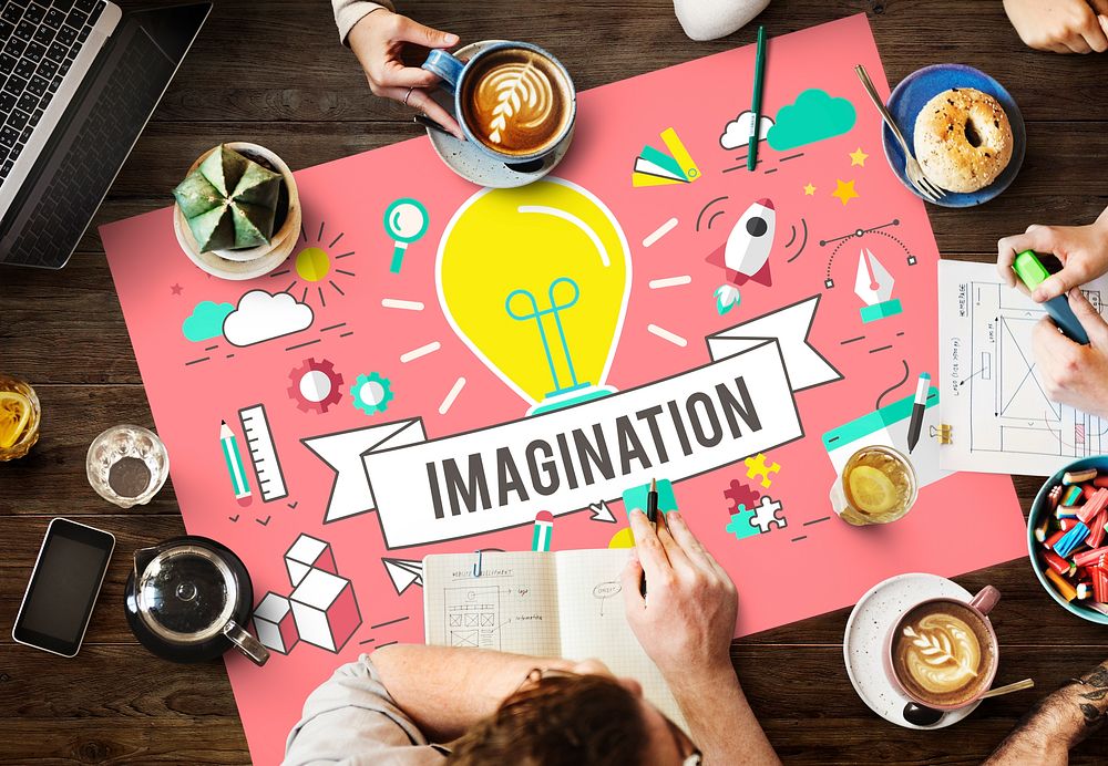 Imagination Thinking Ideas Creativity Suggestion Concept