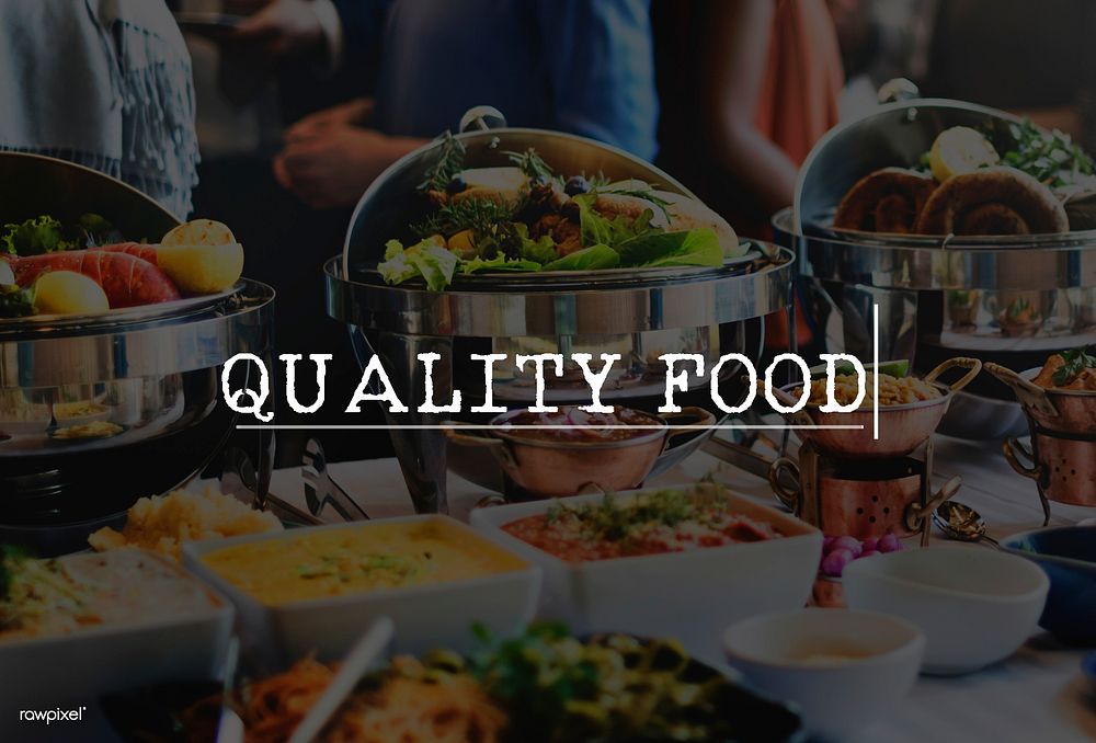 Quality Food Lab Testing Safety Healthy Concept