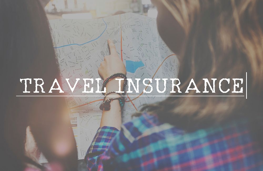 Travel Insurance Tourism Destination Vacation Concept