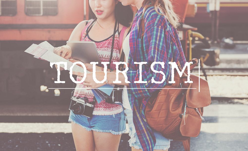 Trip Tourism Worldwide Wanderlust Lifestyle Concept