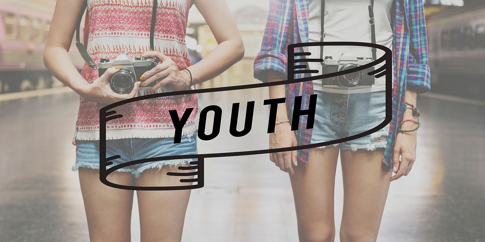 Youth Culture Young Generation Lifestyle Child Concept
