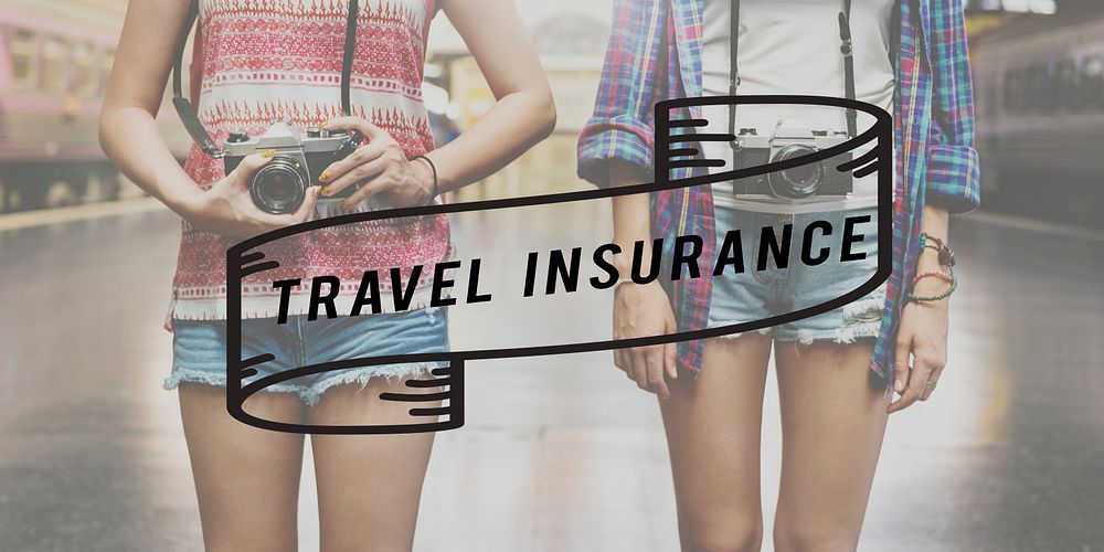 Travel Insurance Tourism Destination Vacation Concept