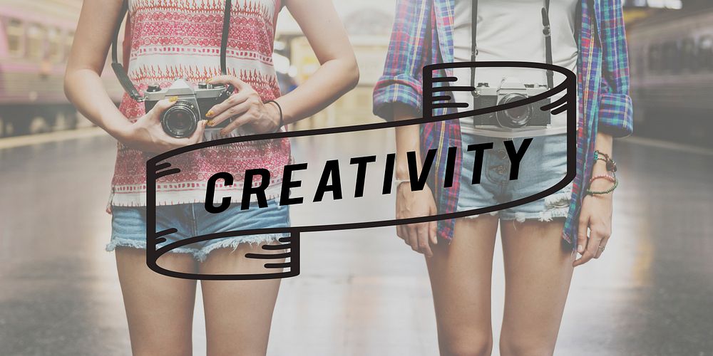 Creativity Ideas Imagination Inspiration Creative Concept