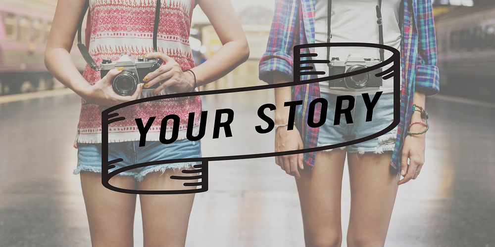 Your Story History Experience Identity Memory Concept