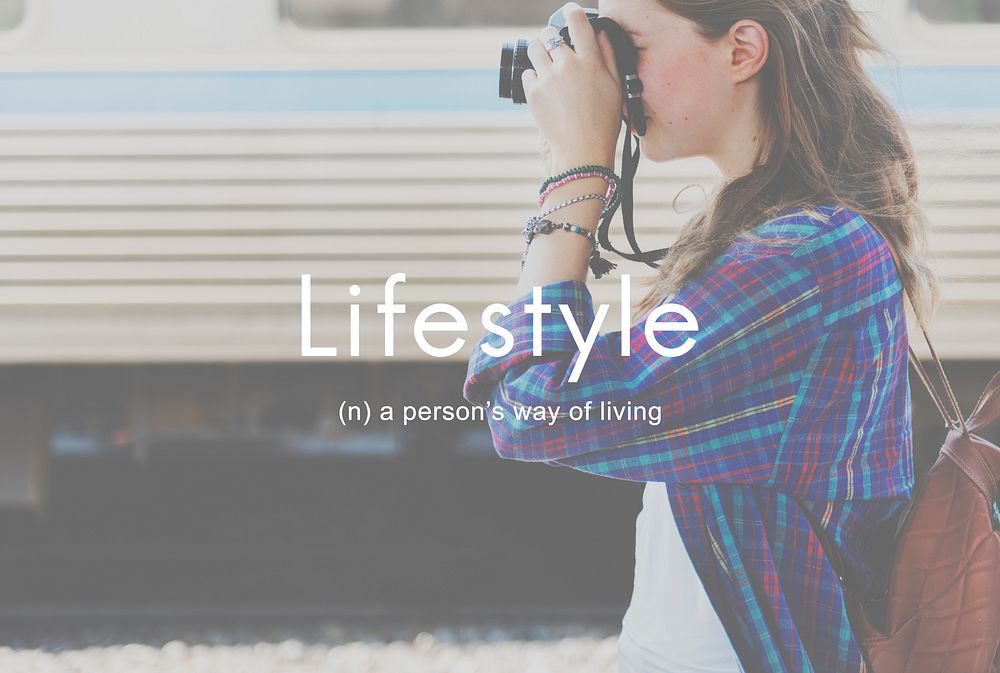 Lifestyle Way of Life Hobbies Interests Passion Concept