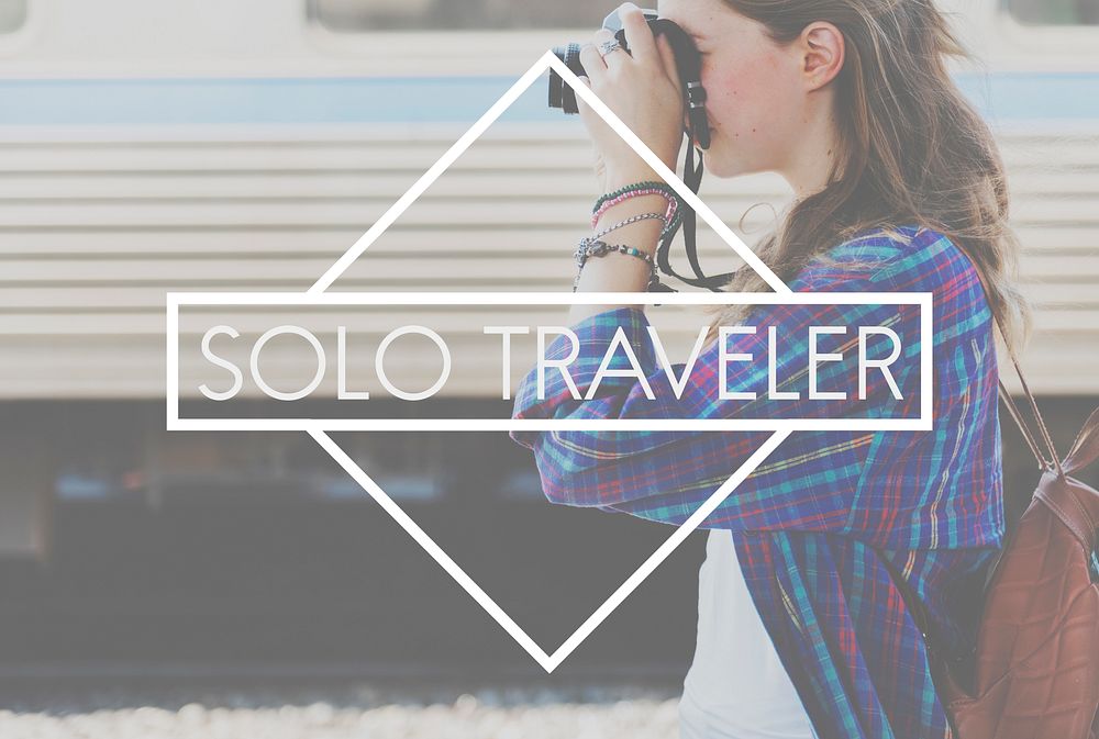 Traveler Travel Trip Journey Style Concept