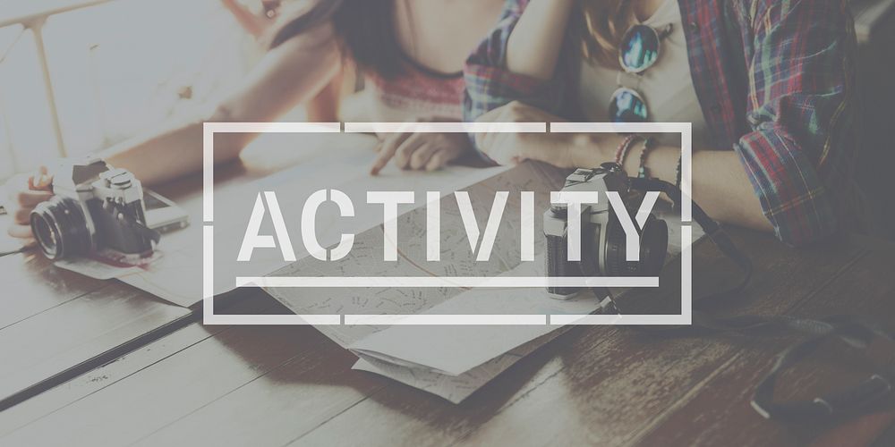 Activity Hobbies Interest Leisure Concept