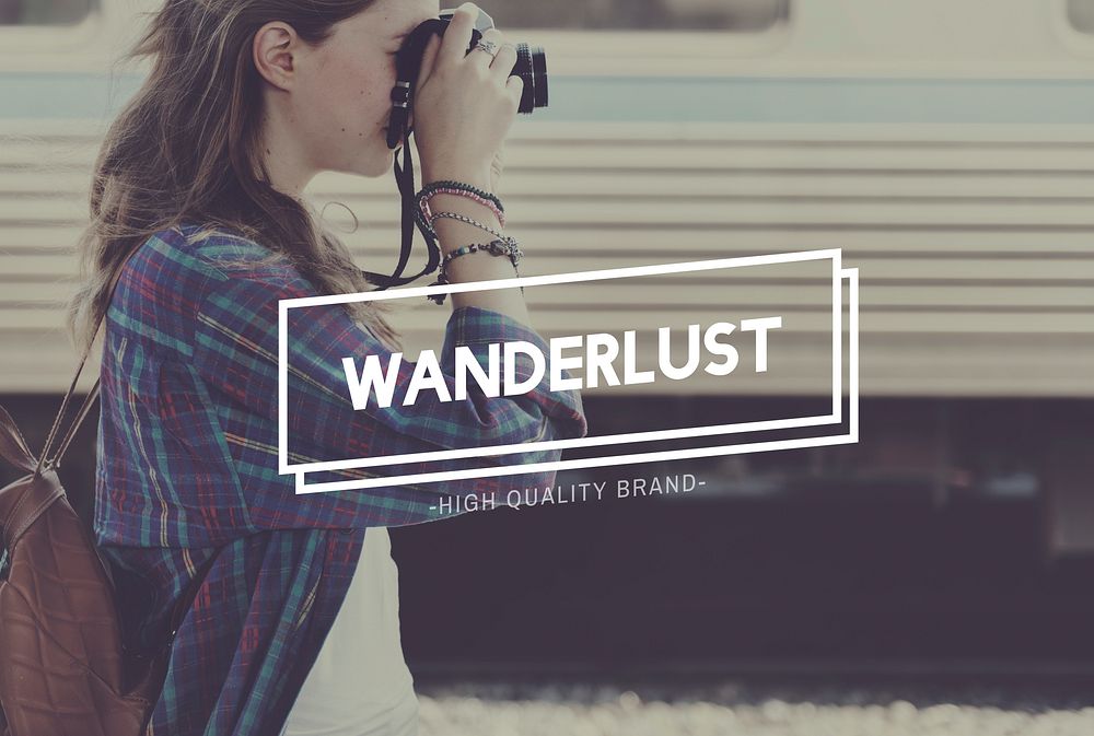 Trip Tourism Worldwide Wanderlust Lifestyle Concept