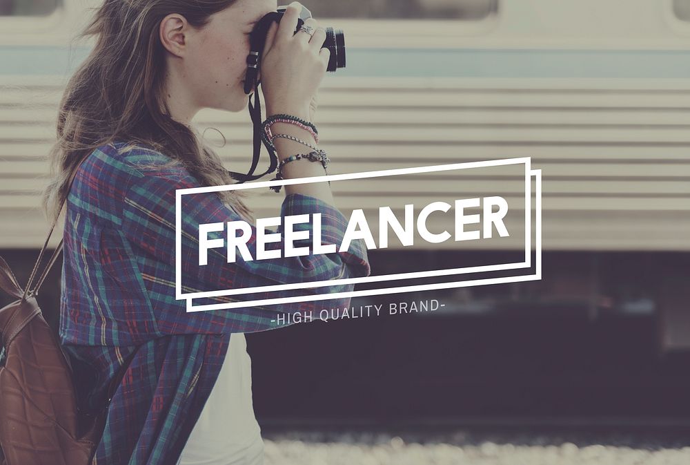 Freelancer Freelance Hobby Job Concept