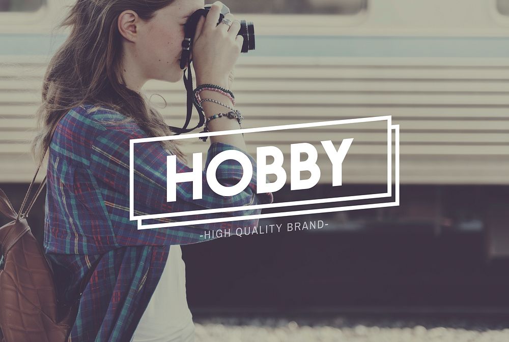 Hobbies Hobby Interests Recreation Concept