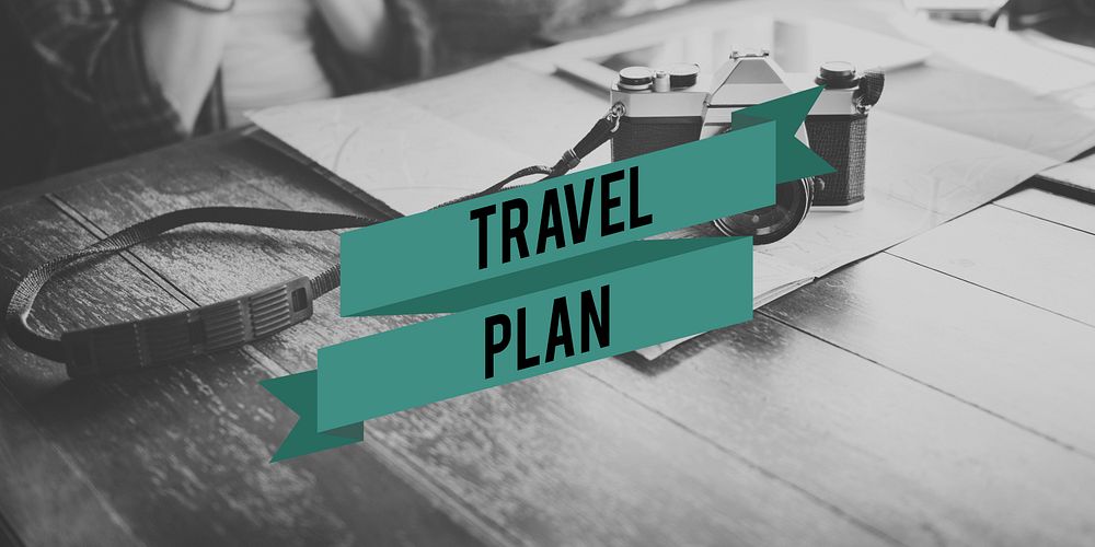 Travel Planning Schedule Vacation Holiday Journey Concept