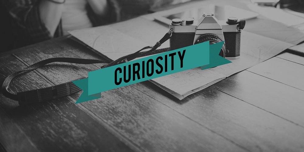 Curiosity Question Asking Problem Solution Concept