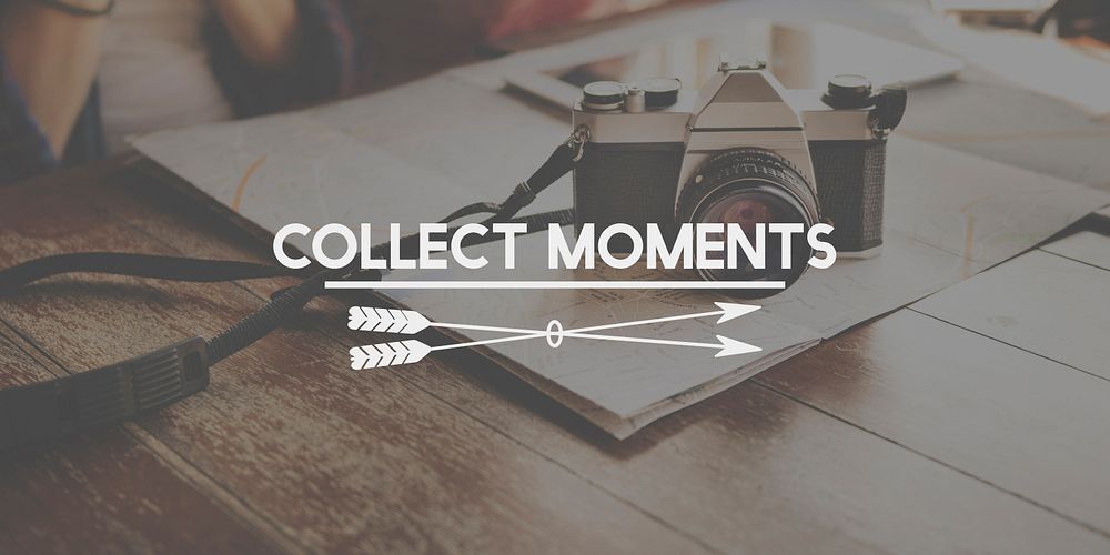 Collection Moments Experience Inspire Travel Concept