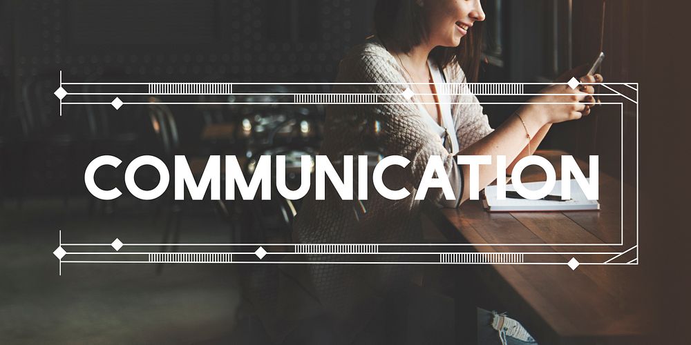 Communication Communicate Discussion Conversation Concept