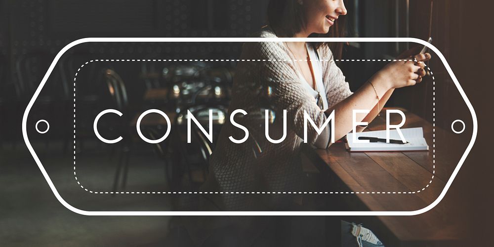 Consumer Customer Service Satisfaction Shopper Concept