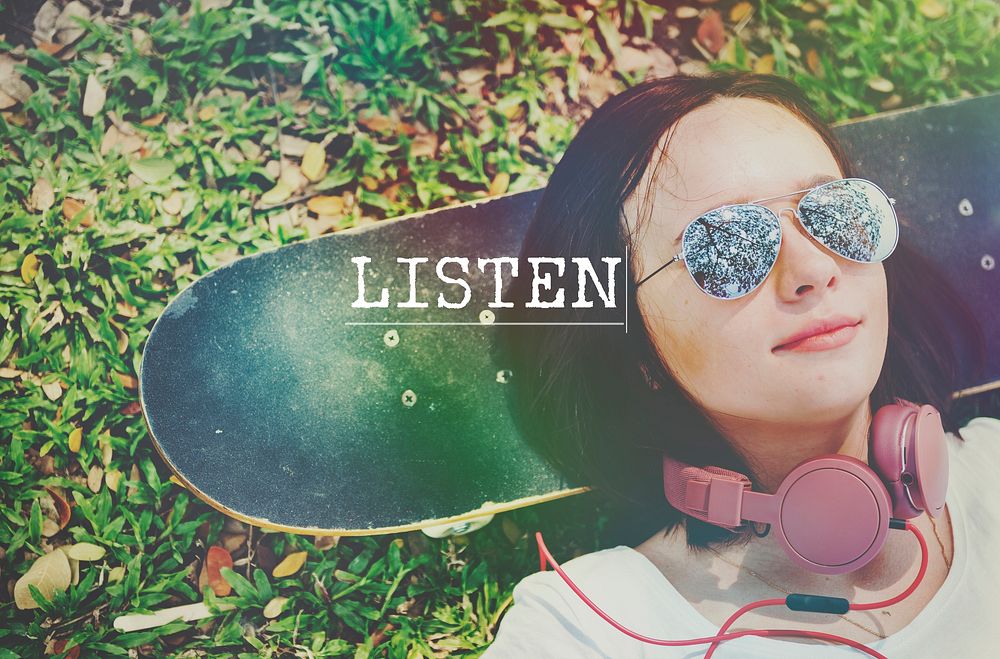 Listen Listening Heard Sound Concept