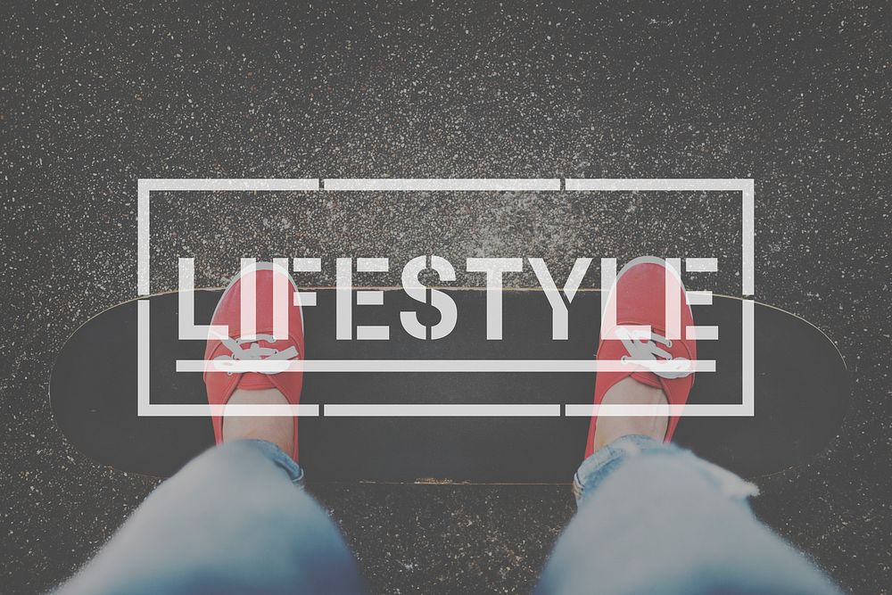 Lifestyle Life Hobby Actions Goals Concept