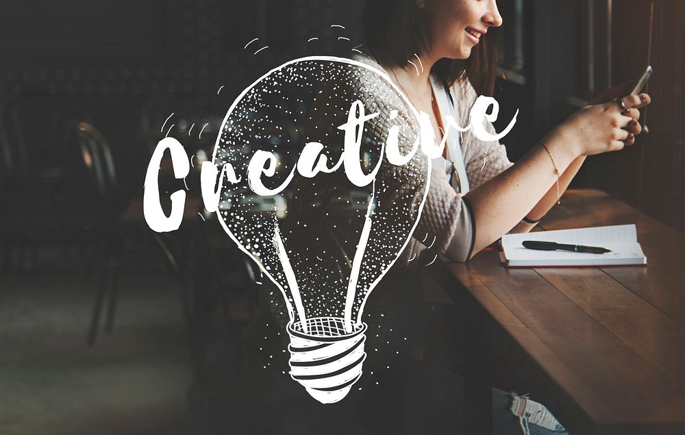 Idea Brainstorm Creative Planning Success Concept