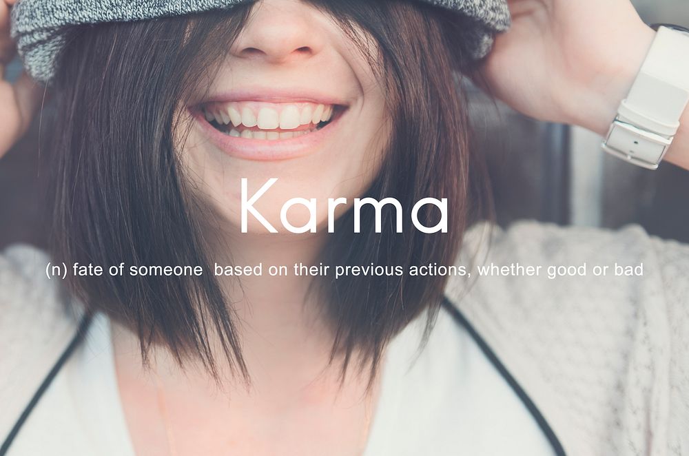 Karma Predestination Positive Chance Concept