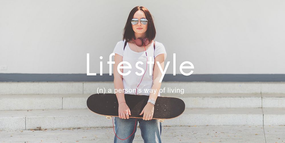 Lifestyle Way of Life Hobbies Interests Passion Concept