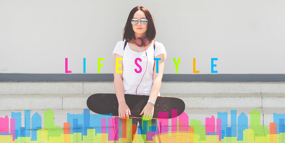 Lifestyle Independence Behavior Live Your Life Concept