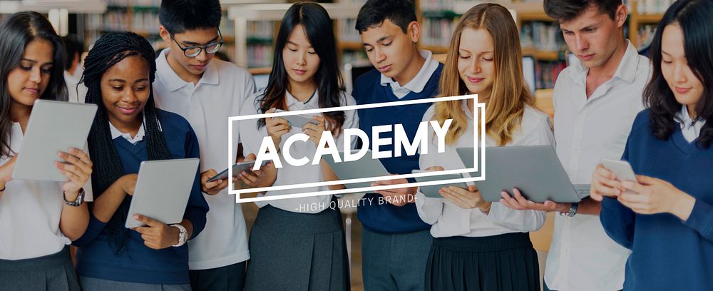 Academy Education Studying Academic Concept