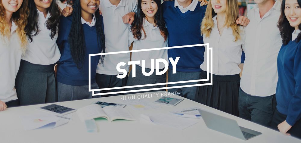 Study Education School Students University Concept