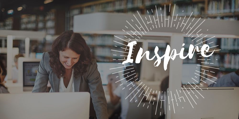Inspire Inspiration Ideas Creativity Influencing Encourage Concept