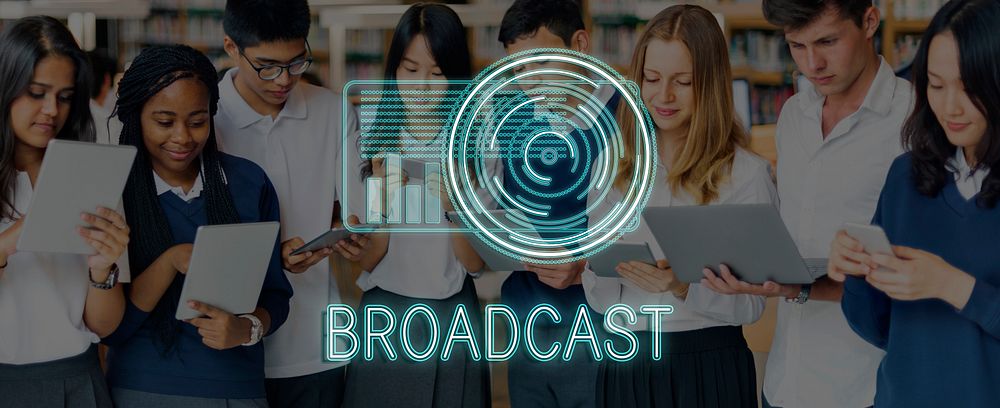 Broadcast Communication Development Connection Concept