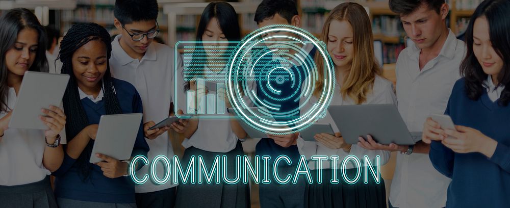 Broadcast Communication Development Connection Concept