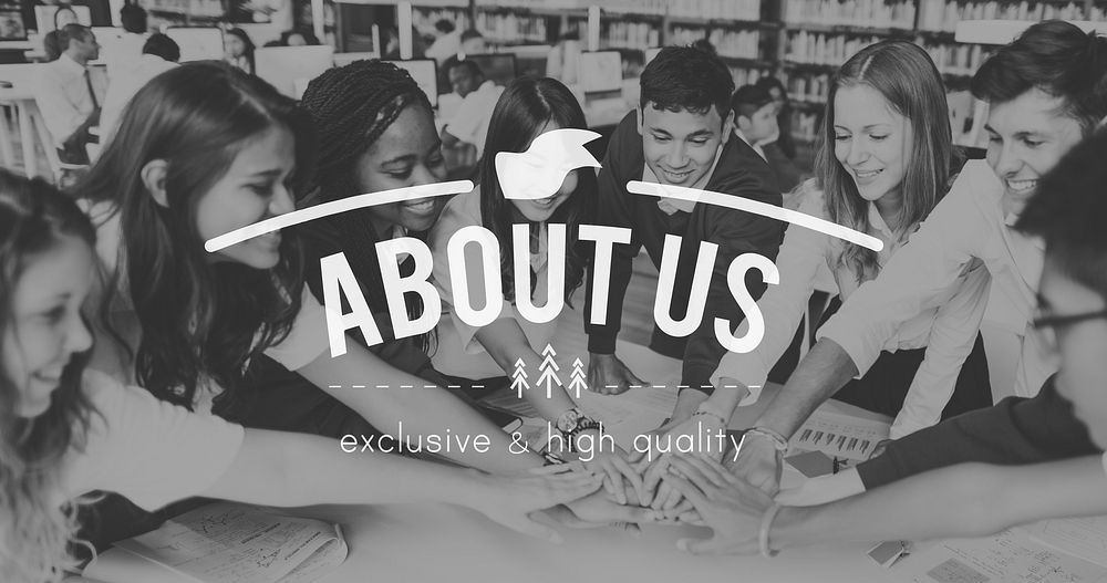 About Us Academic Excellence Back To School Concept
