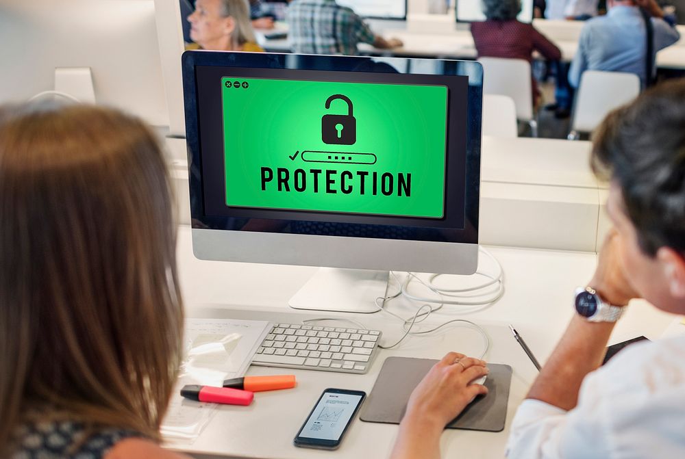 Protection Confidentiality Insurance Privacy Concept