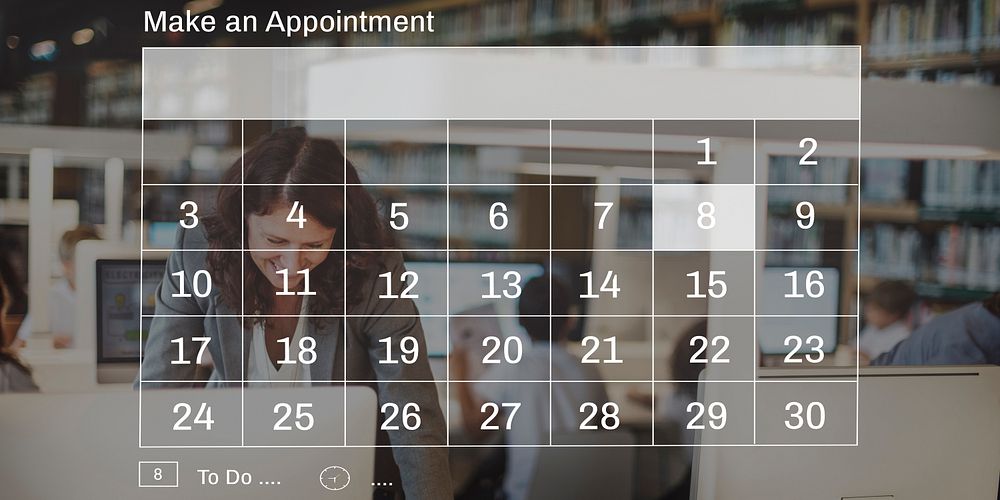 Agenda Calendar Appointment Planner Schedule Concept