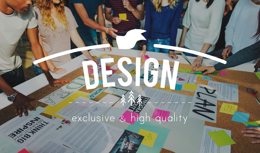 Design Ideas Planning Creativity Purpose Concept