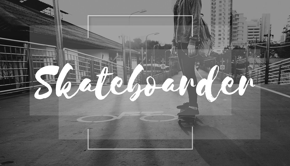 Skateboard Weekends Freedome Exploaring Concept