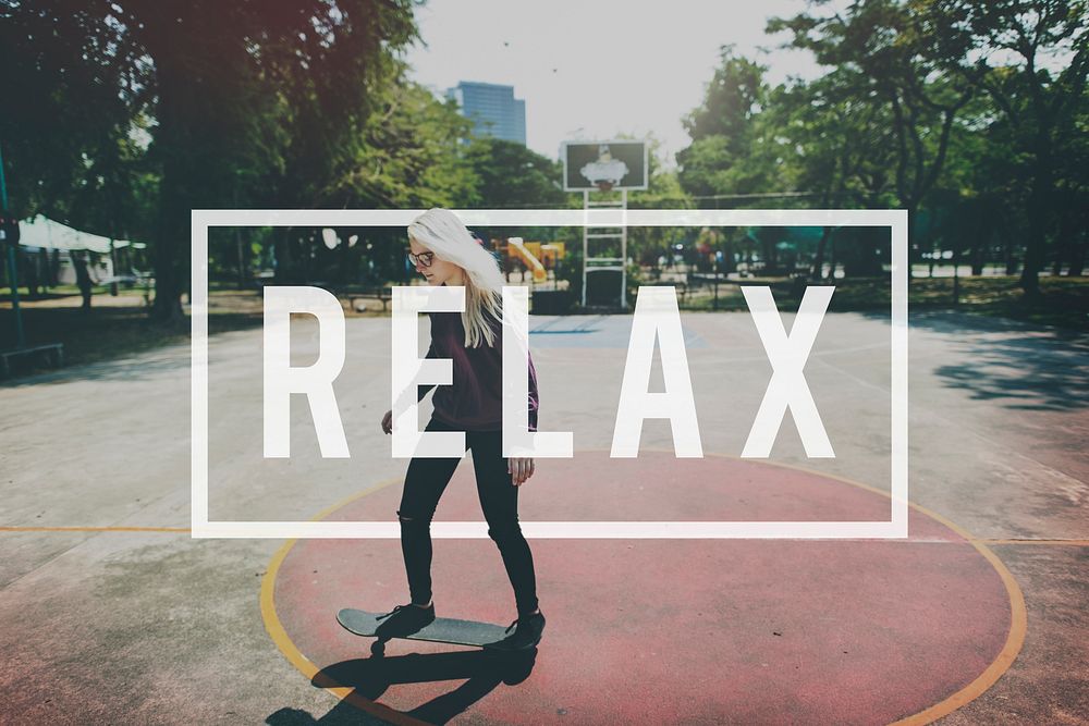 Relax Recreation Chill Rest Serenity Concept