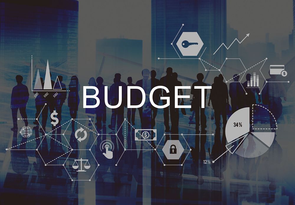 Budget Capital Finance Economy Investment Money Concept