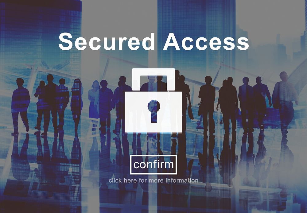 Secured Access Data Protection Security Concept