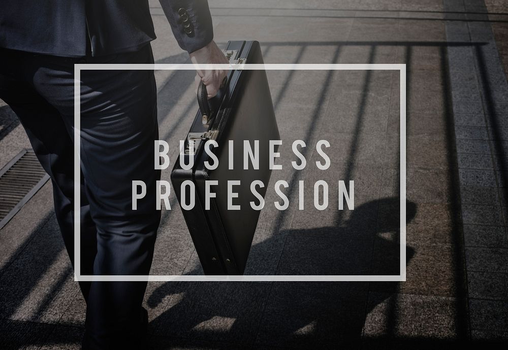 Business Company Profession Appointment Concept