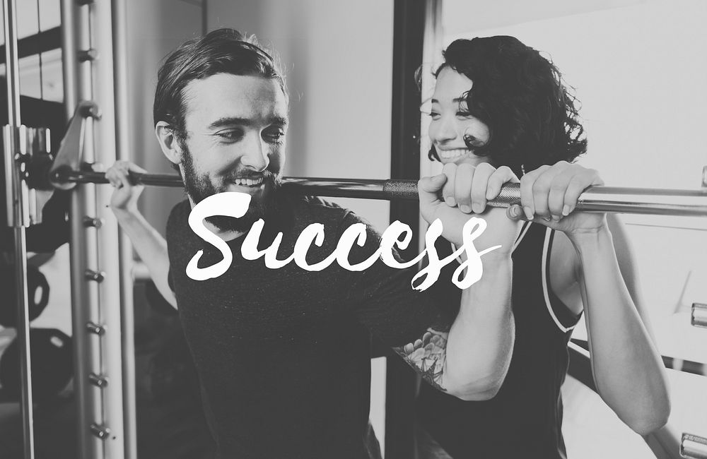 Yes You Can Do It Success Achievement Accomplishment Concept