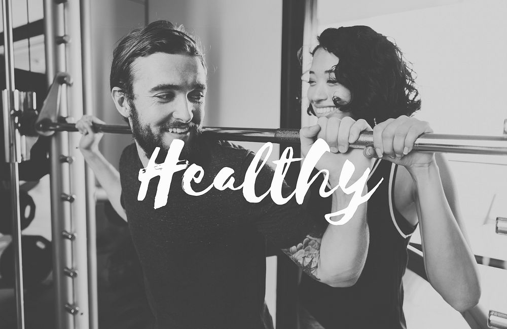 Health Healthy Lifestyle Wellness Physical Vitality Concept