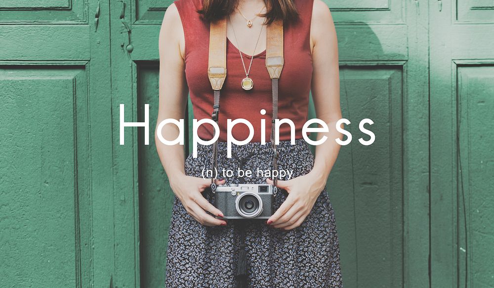 Happiness Cheerful Enjoyment Leisure Playful Concept