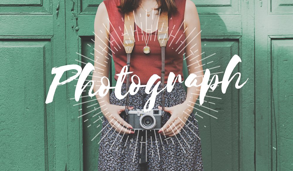 Photography Photographer Photo Camera Lifestyle Concept