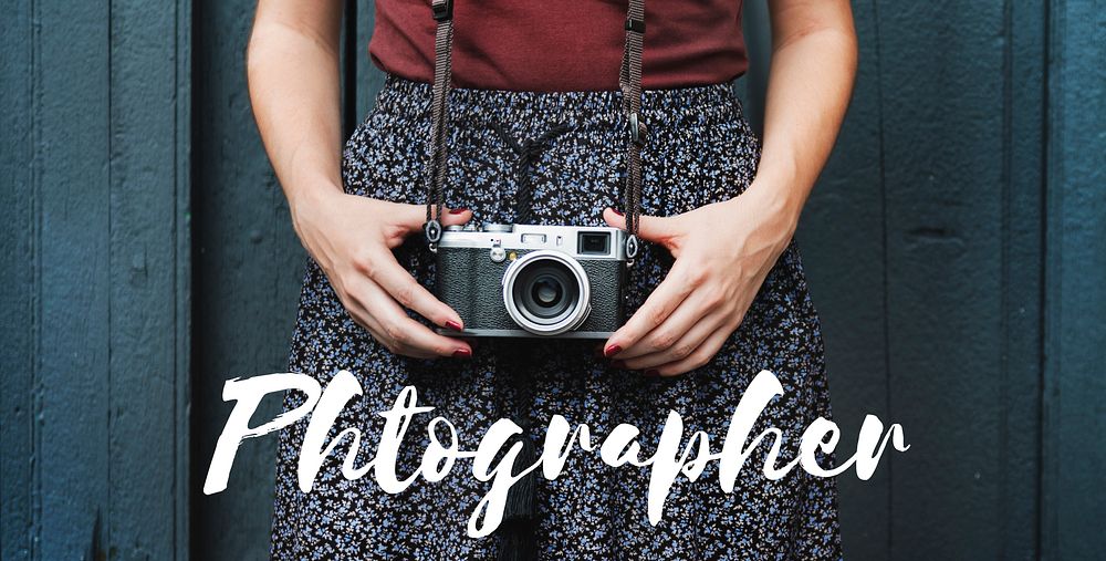 Photographer Photography Photograph Image Concept