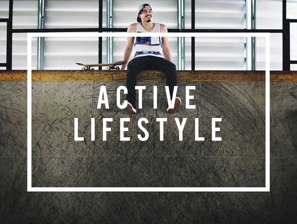 Active Lifestyle Activity Leisure Concept